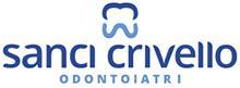 Logo Studio dentistico Sanci Crivello Trapani