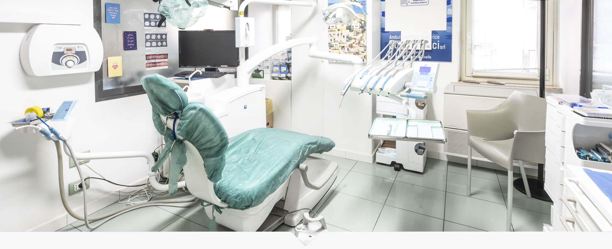 Studio dentistico a Trapani