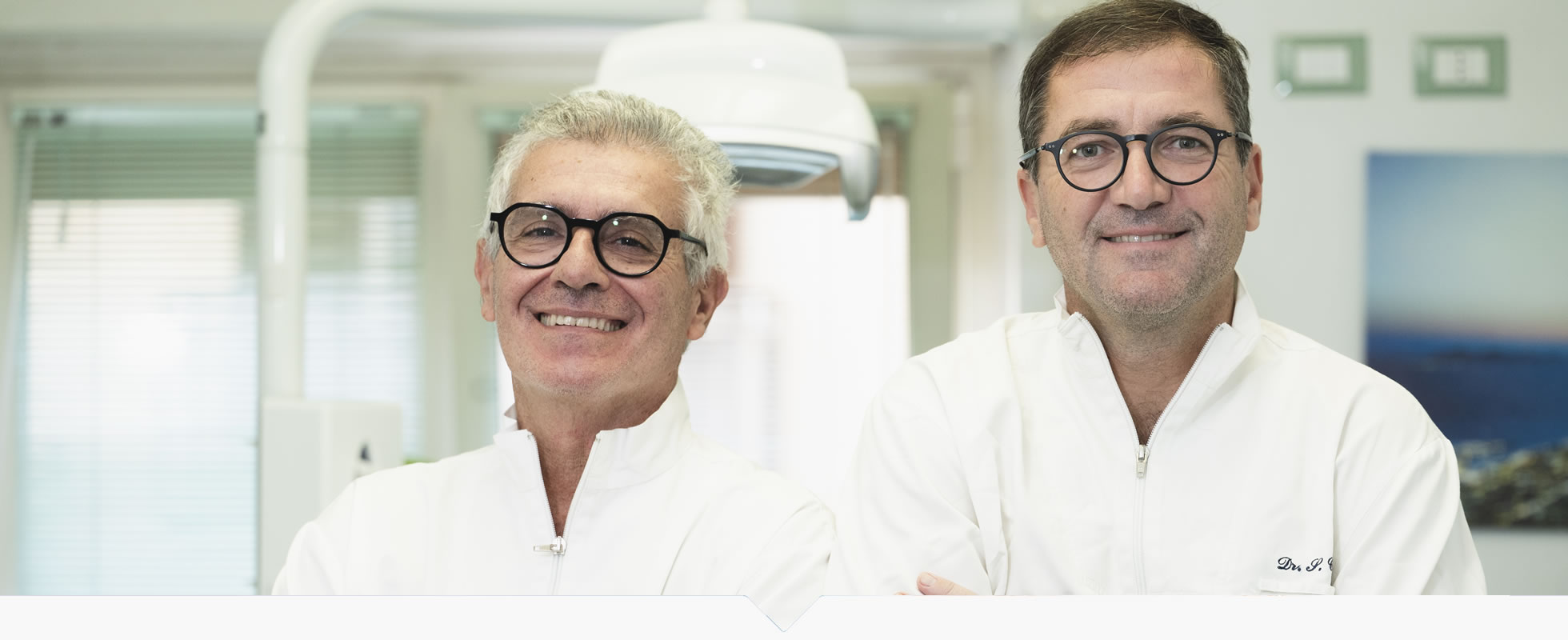Sanci e Crivello - dentisti Trapani