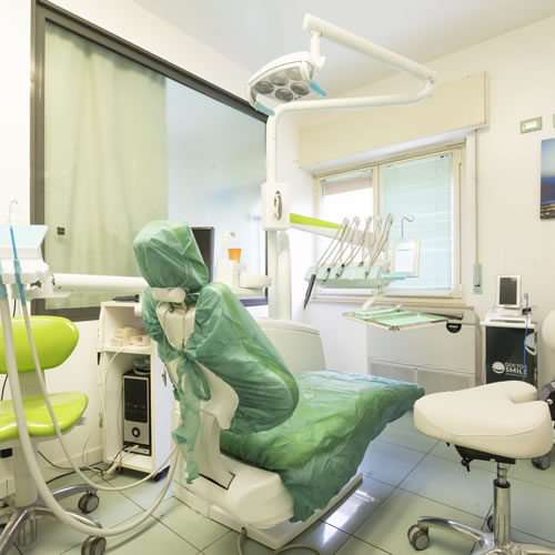 Foto di studio dentistico Sanci Crivello