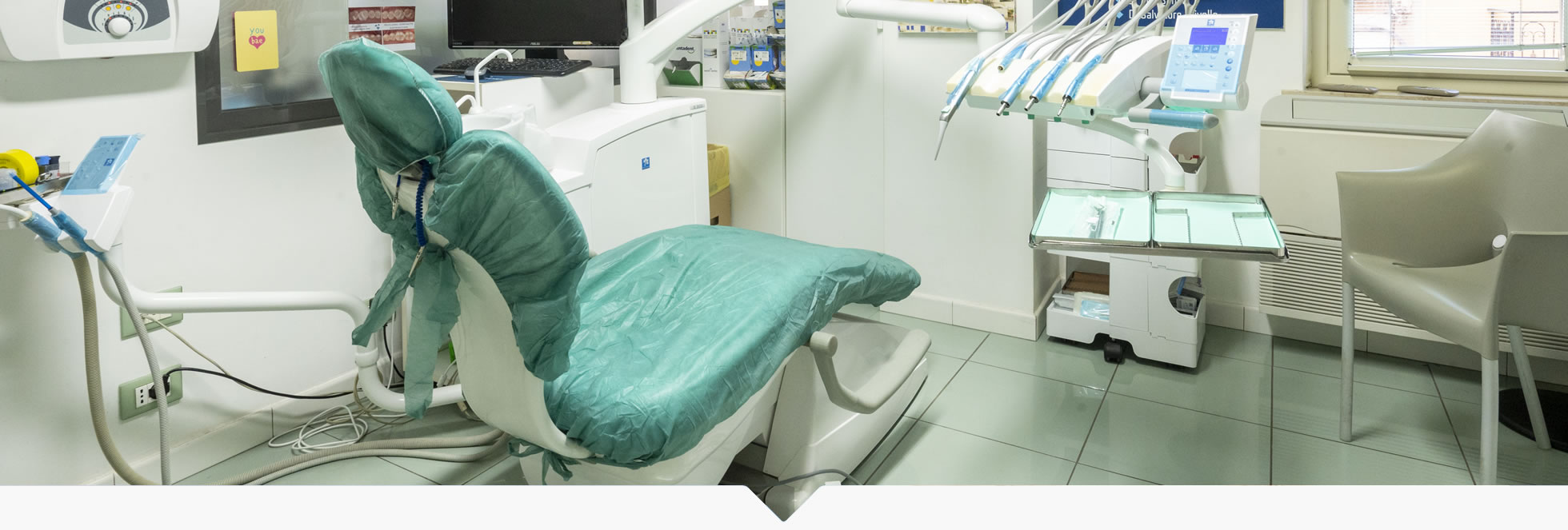 Sanci e Crivello - prestazioni dentistiche Trapani